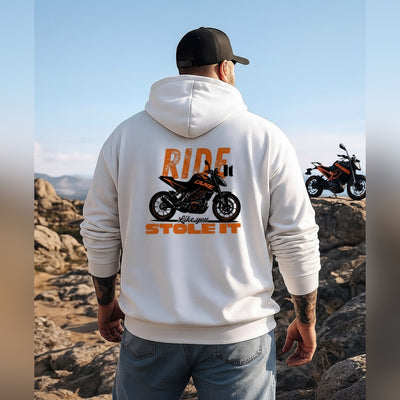 KTM duke Unisex Hoodie