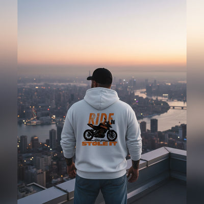 KTM duke Unisex Hoodie