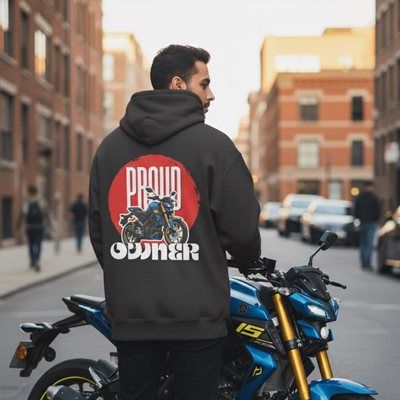 Proud Owner Yamaha MT15 Hoodie