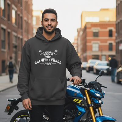 Proud Owner Yamaha MT15 Hoodie